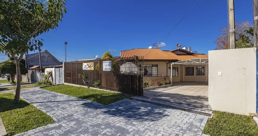 Casa com 4 quartos à venda na Rua Emile Zola, 151, Lindóia, Curitiba