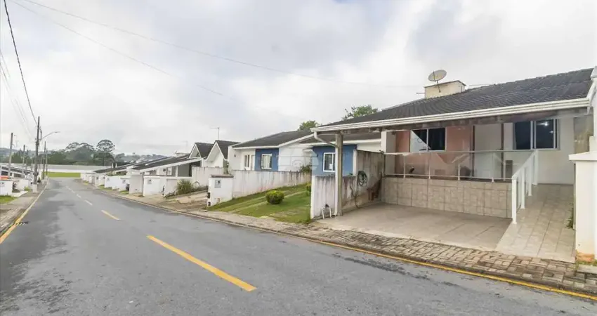Casa em condomínio fechado com 3 quartos à venda na Rua Lótus, 520, Campina da Barra, Araucária