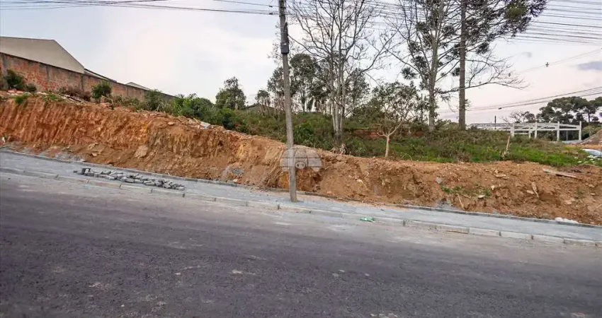 Terreno à venda na Rua Curitiba, 1094, Estados, Fazenda Rio Grande
