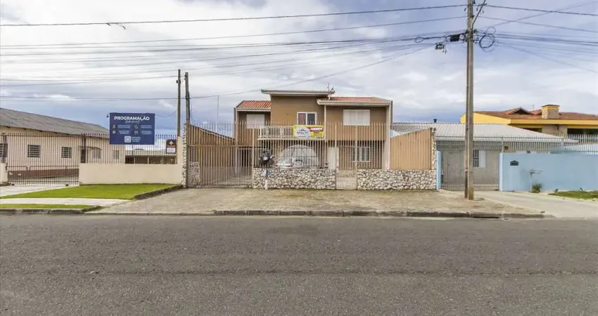 Casa com 4 quartos à venda na Rua Doutor José Alexandre de Moura Negrini, 458, Cajuru, Curitiba