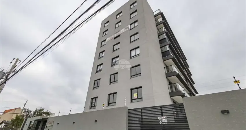 Apartamento com 2 quartos à venda na Rua Capitão José Maria Sobrinho, 524, Fanny, Curitiba