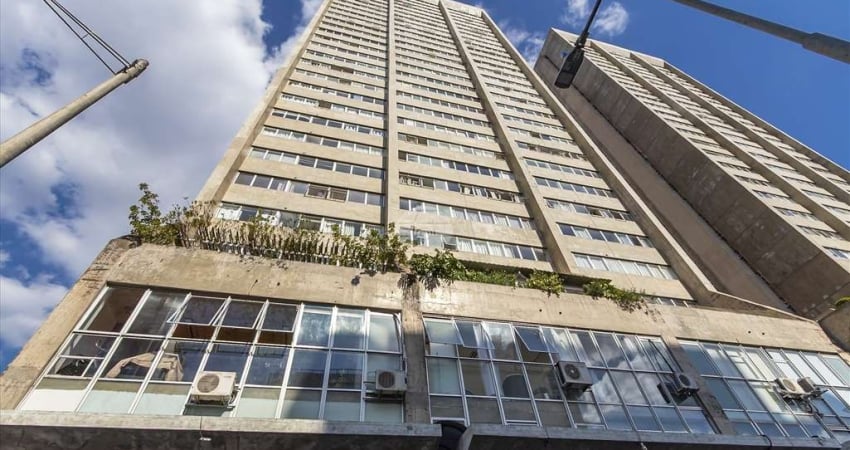 Apartamento com 1 quarto à venda na Travessa Nestor de Castro, 231, Centro, Curitiba