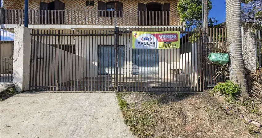 Casa com 3 quartos à venda na Rua Jaburu, 998, Capela Velha, Araucária