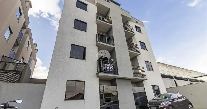 Apartamento com 2 quartos à venda na Rua Professora Ernestina de Macedo Souza Cortes, 2177, Afonso Pena, São José dos Pinhais