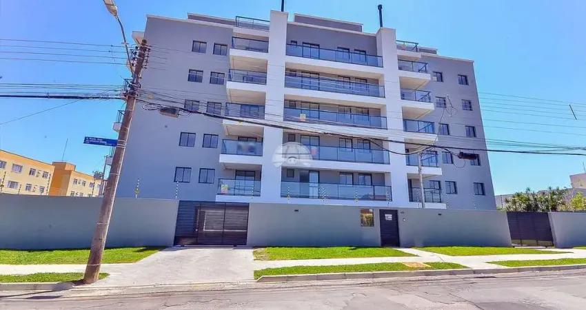 Apartamento com 3 quartos à venda na Rua Professora Ana de Oliveira Viana, 474, Fanny, Curitiba