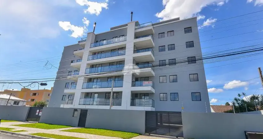 Cobertura com 1 quarto à venda na Rua Professora Ana de Oliveira Viana, 474, Fanny, Curitiba