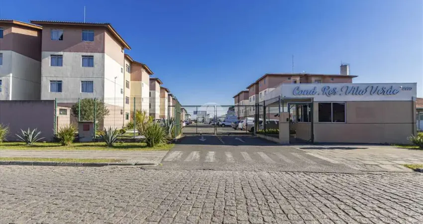 Apartamento com 2 quartos à venda na Avenida Guatupê, 2950, Guatupê, São José dos Pinhais