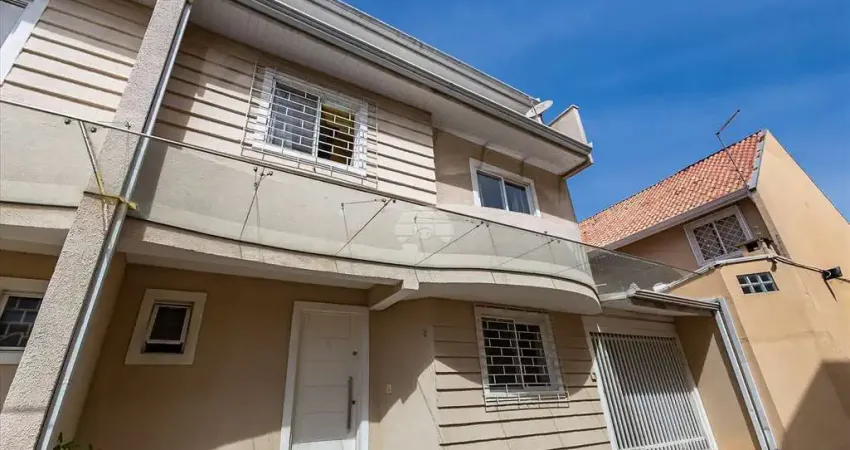 Casa em condomínio fechado com 3 quartos à venda na Rua Antônio Ader, 510, Fanny, Curitiba