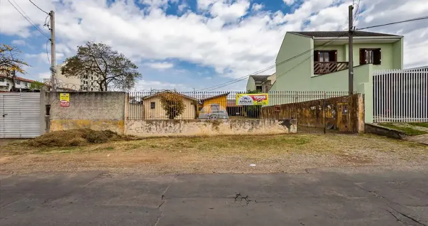 Terreno à venda na Rua Doutor Pamphilo d'Assumpção, 2180, Parolin, Curitiba