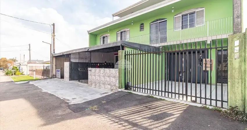 Casa com 4 quartos à venda na Rua Eurico Fonseca dos Santos, 194, Xaxim, Curitiba