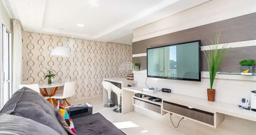 Apartamento com 2 quartos à venda na Rua Francisco Raitani, 7187, Capão Raso, Curitiba