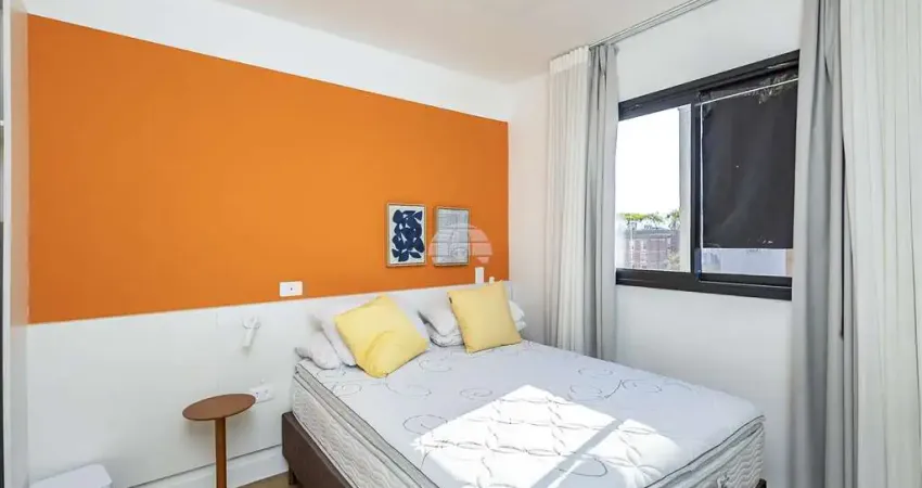 Kitnet / Stúdio à venda na Rua Ildefonso Stockler de França, 260, Novo Mundo, Curitiba