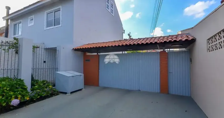 Casa em condomínio fechado com 3 quartos à venda na Rua Tito Calderari, 266, Campina do Siqueira, Curitiba