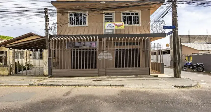Casa com 3 quartos à venda na Rua Décio Barreto, 279, Cidade Industrial, Curitiba