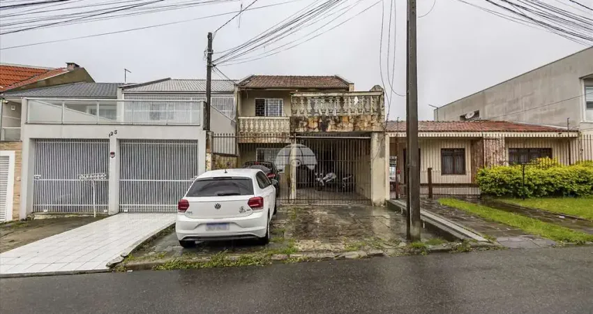 Casa com 3 quartos à venda na Rua Santo Garbuio, 127, Xaxim, Curitiba