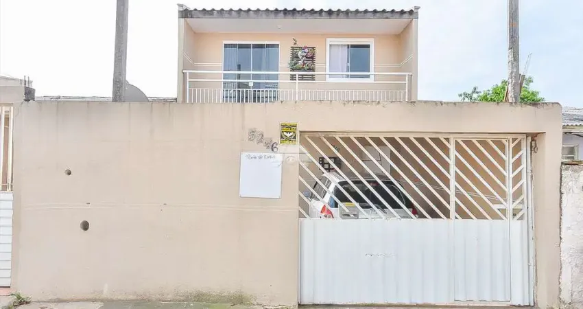 Casa com 3 quartos à venda na Avenida da República, 5246, Guaíra, Curitiba