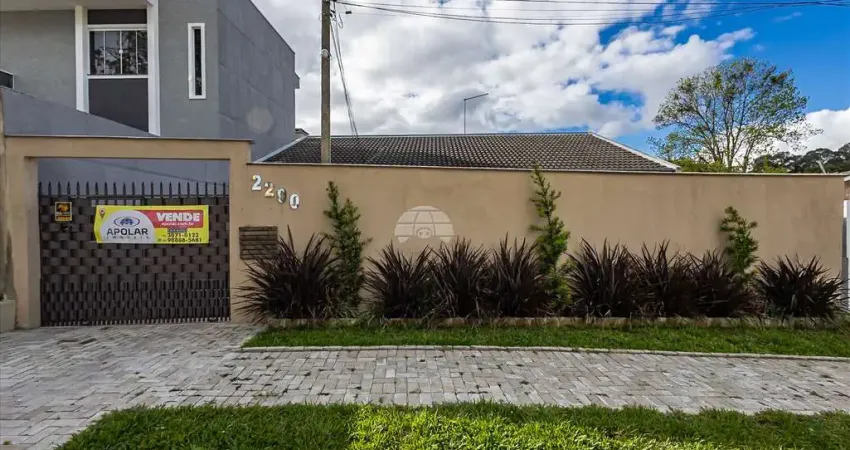 Casa com 3 quartos à venda na Rua Rio do Sul, 2200, Campo Comprido, Curitiba
