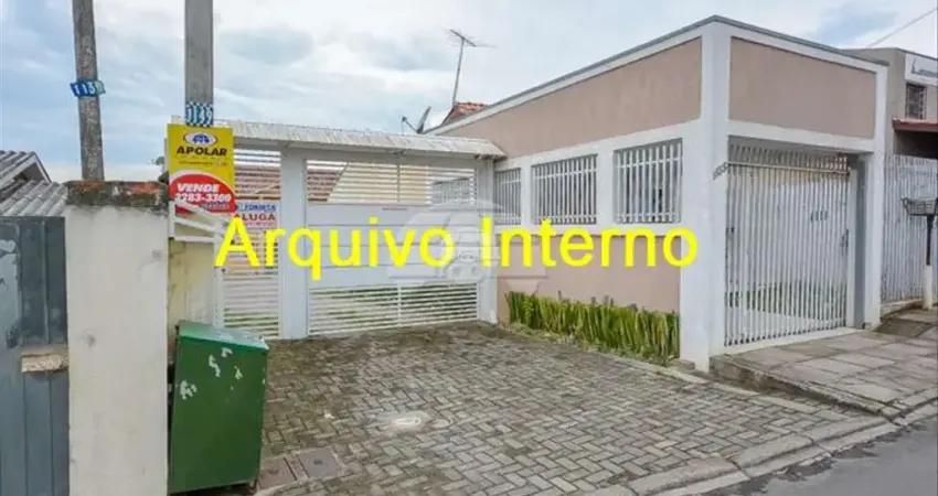 Apartamento com 2 quartos à venda na Rua Professora Ernestina de Macedo Souza Cortes, 1149, Afonso Pena, São José dos Pinhais