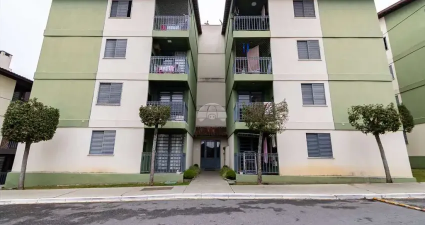 Apartamento com 3 quartos à venda na Rua Izaac Ferreira da Cruz, 1585, Pinheirinho, Curitiba