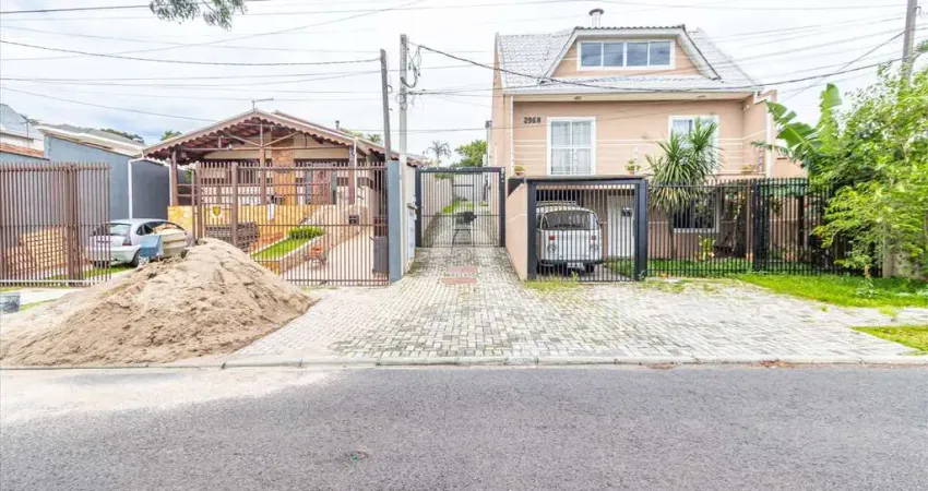 Casa em condomínio fechado com 3 quartos à venda na Rua Alfredo Pires Furiatti, 296, Xaxim, Curitiba