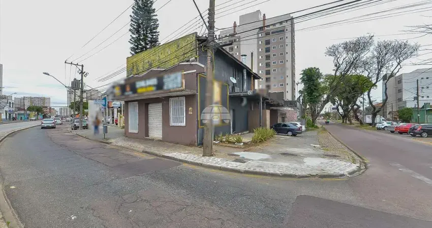 Terreno à venda na Avenida República Argentina, 5504, Novo Mundo, Curitiba