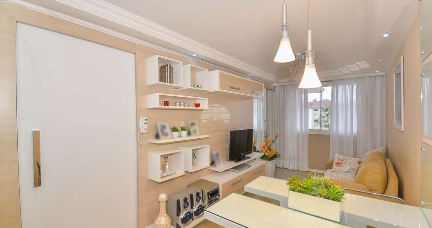 Apartamento com 2 quartos à venda na Rua Synval Stocchero, 75, Augusta, Curitiba