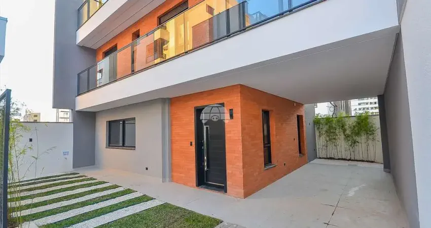 Casa em condomínio fechado com 3 quartos à venda na Rua Parintins, 338, Vila Izabel, Curitiba