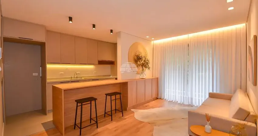 Apartamento com 2 quartos à venda na Rua Bom Jesus, 962, Juvevê, Curitiba