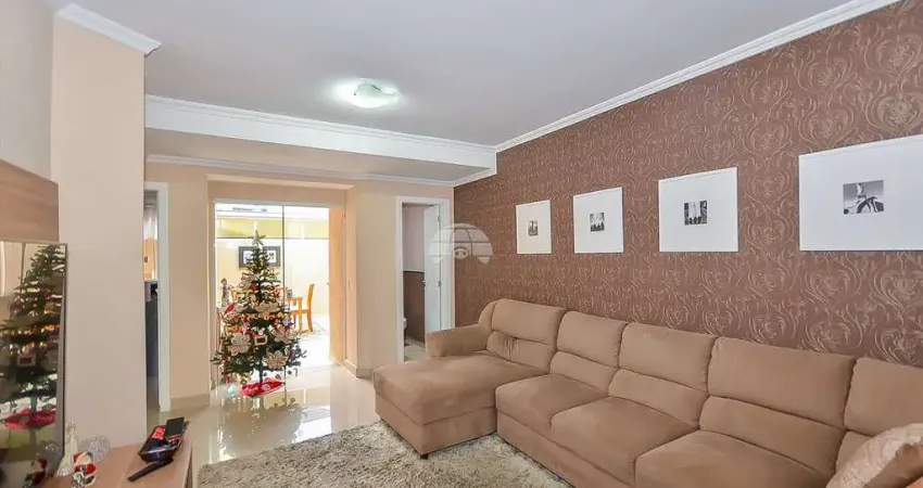 Casa com 3 quartos à venda na Rua Orlando Albino Von der Osten, 325, Novo Mundo, Curitiba
