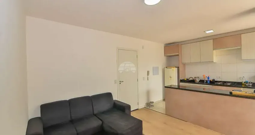Apartamento com 2 quartos à venda na Rua Edgard Moutinho Zandoná, 216, Cidade Industrial, Curitiba