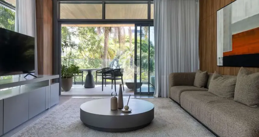 Apartamento com 3 quartos à venda na Avenida Munhoz da Rocha, 1283, Cabral, Curitiba