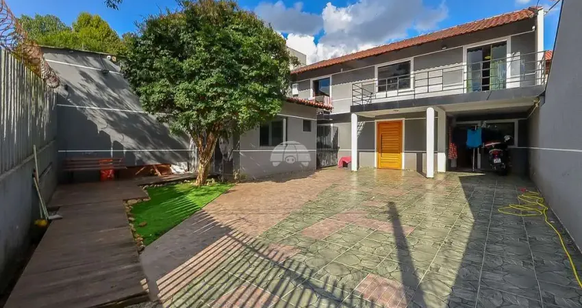 Casa com 4 quartos à venda na Rua Tommaso Campanella, 37, Barreirinha, Curitiba