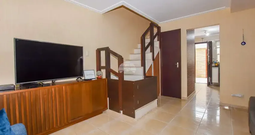 Casa com 3 quartos à venda na Rua Inácio Wolski, 637, Cidade Industrial, Curitiba