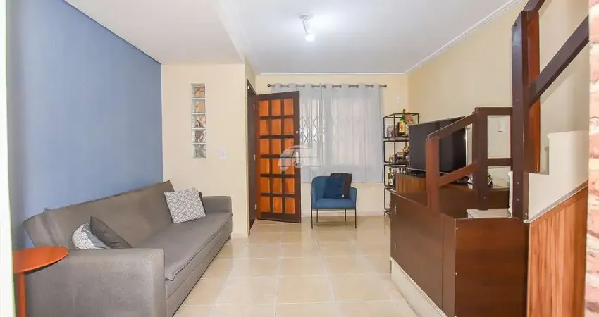 Casa com 3 quartos à venda na Rua Inácio Wolski, 637, Cidade Industrial, Curitiba