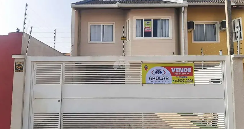 Casa com 3 quartos à venda na Rua Olegário Maciel, 22, Fazendinha, Curitiba
