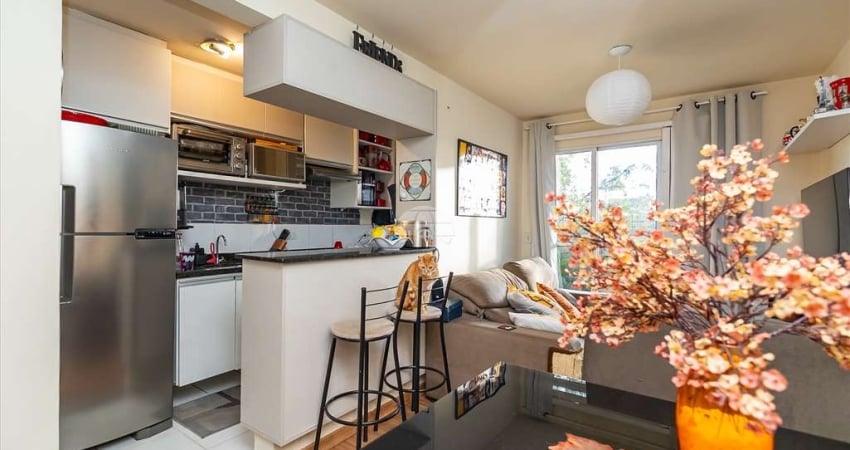 Apartamento com 2 quartos à venda na Rua Itacolomi, 586, Portão, Curitiba