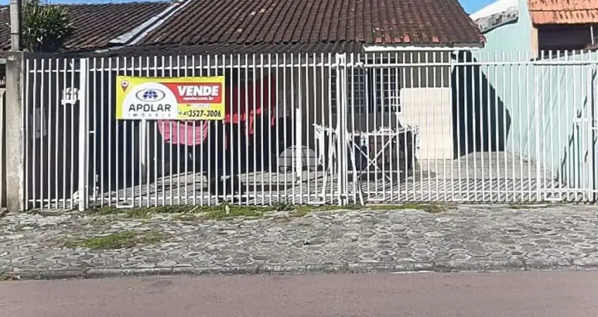 Casa com 3 quartos à venda na Rua Garuva, 359, Cidade Industrial, Curitiba
