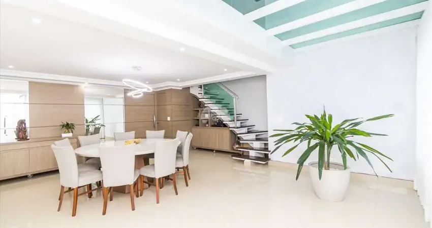 Casa em condomínio fechado com 3 quartos à venda na Rua Alfredo José Pinto, 1680, Fazendinha, Curitiba