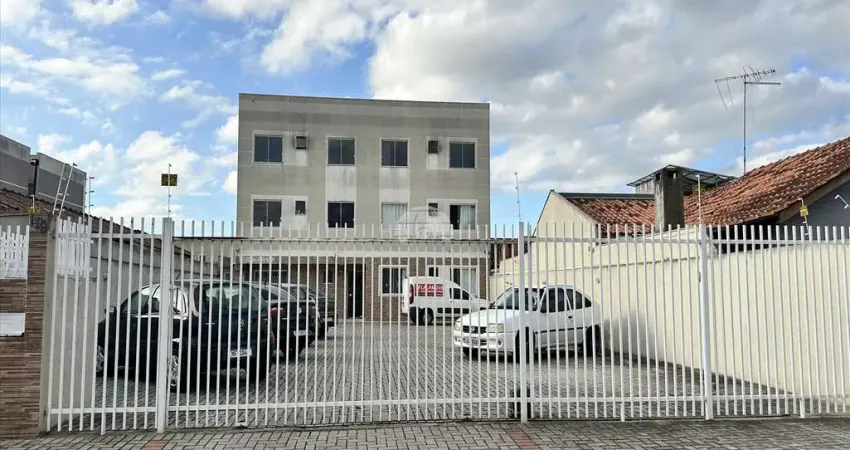 Apartamento com 2 quartos à venda na Rua Santa Luzia, 199, Roseira, São José dos Pinhais