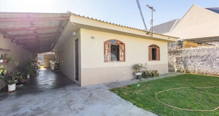 Casa com 4 quartos à venda na Rua Marcos Baggio, 62, Fazendinha, Curitiba
