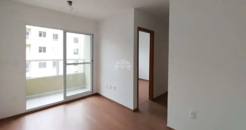 Apartamento com 2 quartos à venda na Rua Manoel Valdomiro de Macedo, 2661, Cidade Industrial, Curitiba