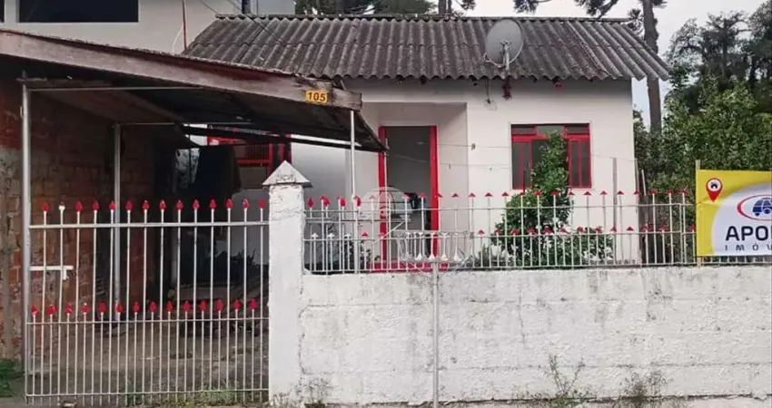 Casa com 1 quarto à venda na Rua Bayard Osna, 105, Cidade Industrial, Curitiba