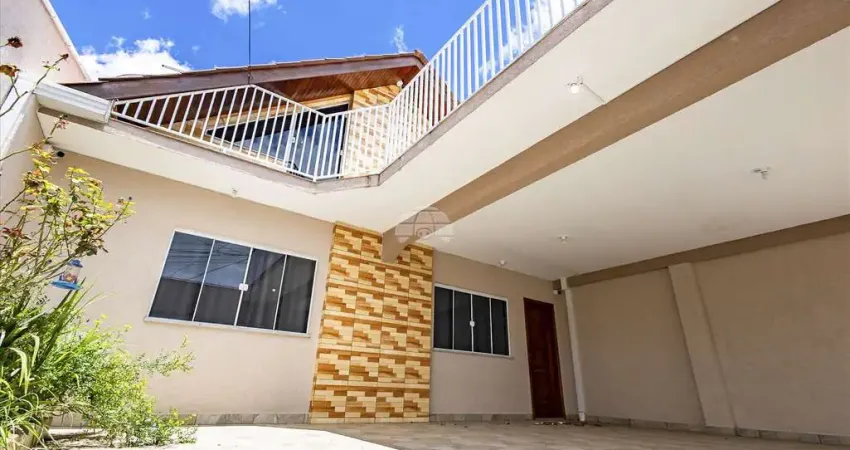 Casa com 3 quartos à venda na Rua Cornélio Procópio, 283, Cidade Industrial, Curitiba