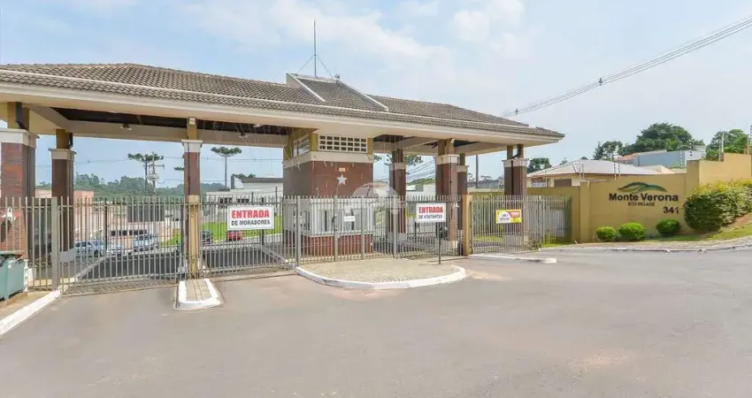 Terreno em condomínio fechado à venda na Rua do Quivi, 341, Arruda, Colombo