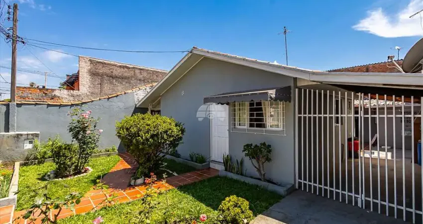 Casa com 3 quartos à venda na Rua Grandes Rios, 22, Cidade Industrial, Curitiba