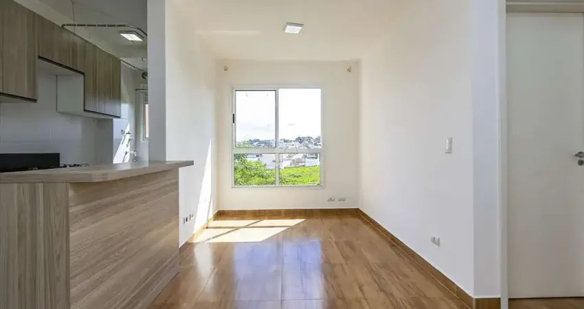 Apartamento com 2 quartos à venda na Rua Agostinho Brusamolin, 333, Cidade Industrial, Curitiba