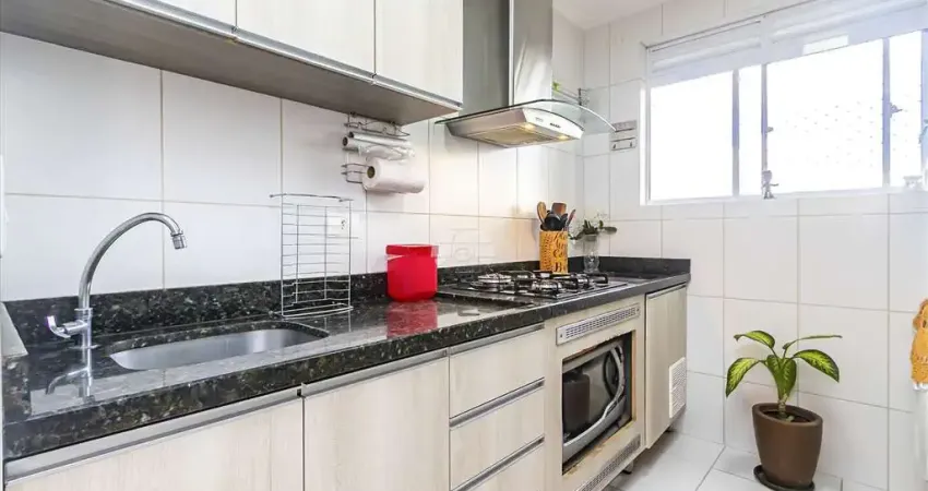 Apartamento com 2 quartos à venda na Rua Frei Eurico de Mello, 131, Cidade Industrial, Curitiba