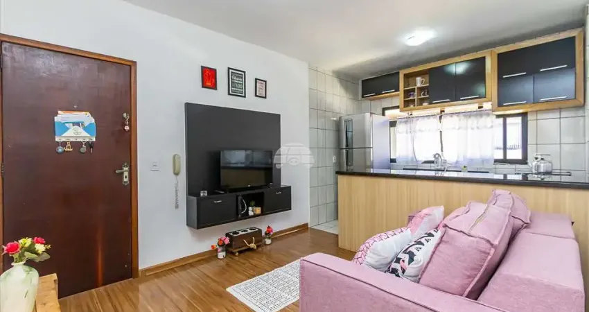 Apartamento com 2 quartos à venda na Estrada Velha do Barigui, 1040, Cidade Industrial, Curitiba