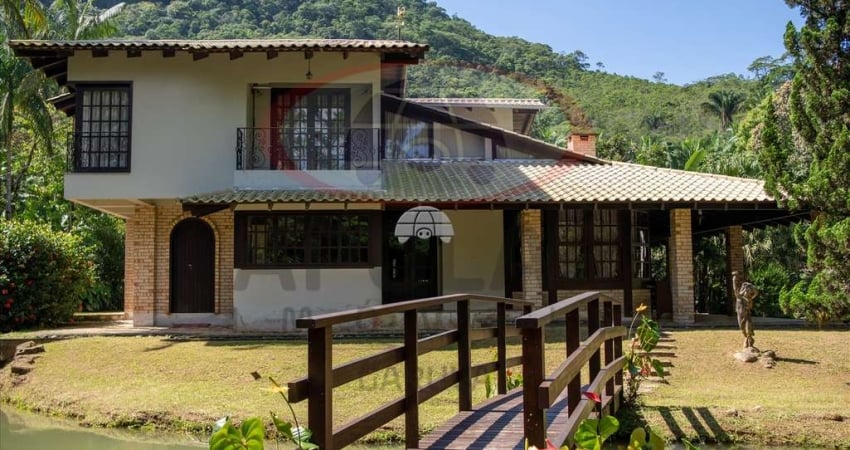 Chácara / sítio com 5 quartos à venda na ESTRADA MINA VELHA, Zona Rural, Garuva