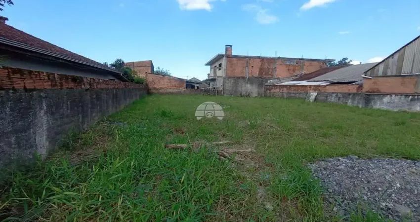 Terreno à venda na RUA ELIAS NICOLAU SAAD, 289, Georgia Paula, Garuva